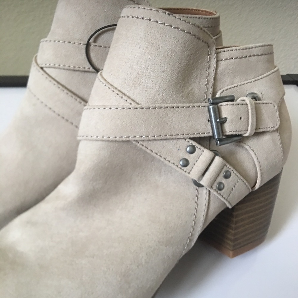 Indigo rd. ankle boots